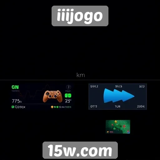 Evolução do design e interface do iiijogo
