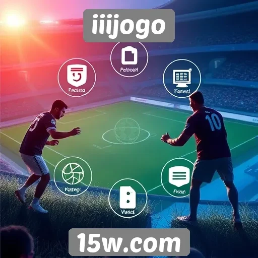 Recursos exclusivos do iiijogo para jogadores