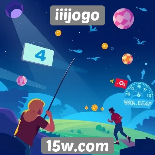 Perspectivas de crescimento da comunidade de jogadores no iiijogo