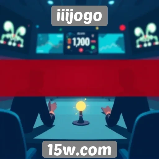 iiijogo analisa tendências da indústria de jogos