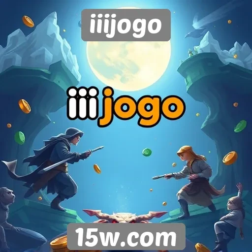 Como iiijogo se destaca no mercado de jogos online