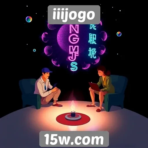 Entrevista com desenvolvedores sobre o sonho que é o iiijogo