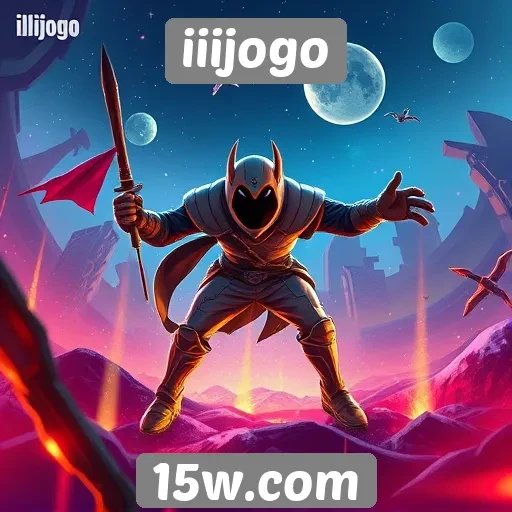 Os jogos mais populares do iiijogo