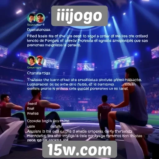 Feedback dos usuários sobre a experiência no iiijogo